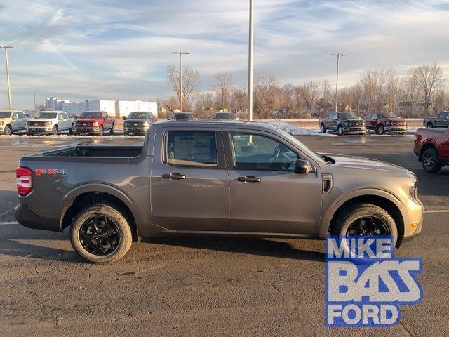 new 2025 Ford Maverick car, priced at $35,095