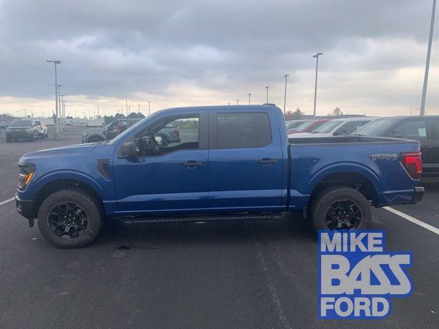 new 2024 Ford F-150 car, priced at $53,045