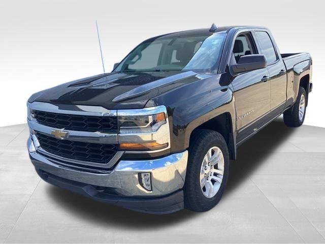 used 2018 Chevrolet Silverado 1500 car, priced at $20,990