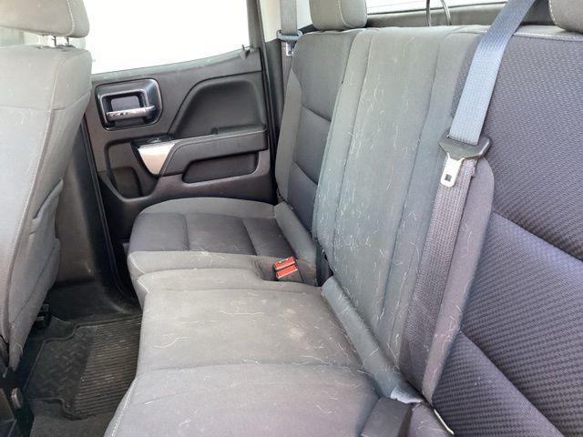 used 2018 Chevrolet Silverado 1500 car, priced at $20,990