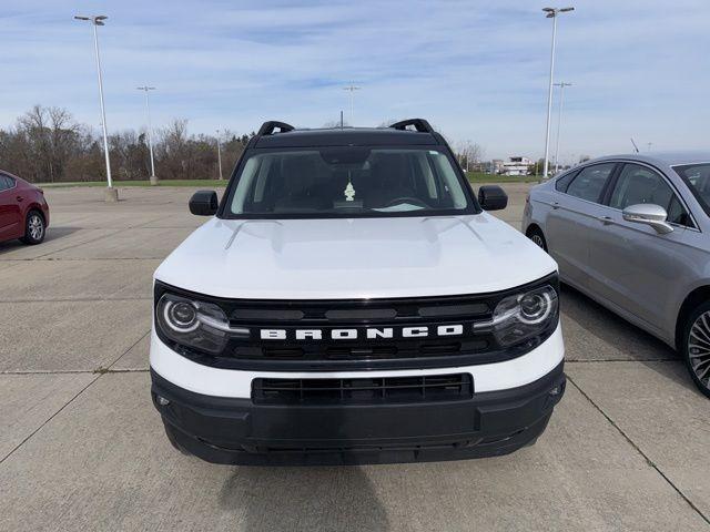 used 2022 Ford Bronco Sport car, priced at $27,990