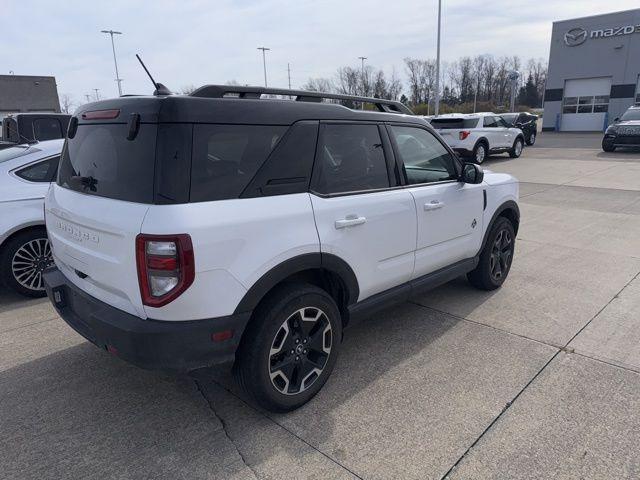 used 2022 Ford Bronco Sport car, priced at $27,990