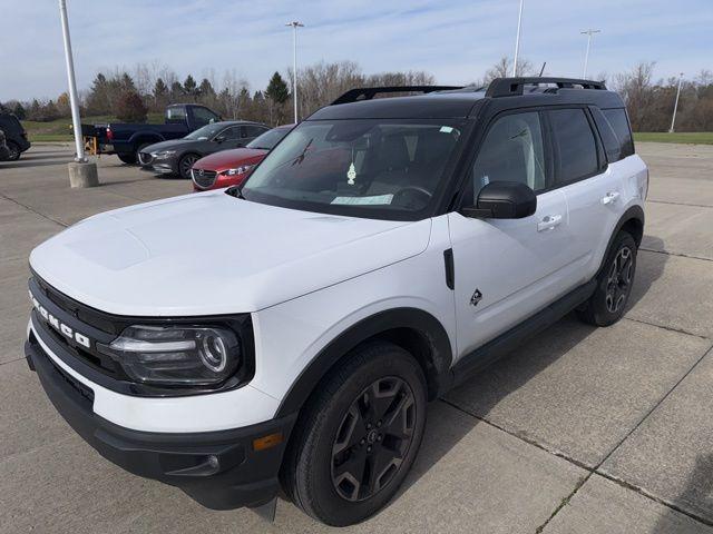 used 2022 Ford Bronco Sport car, priced at $27,990