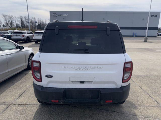 used 2022 Ford Bronco Sport car, priced at $27,990