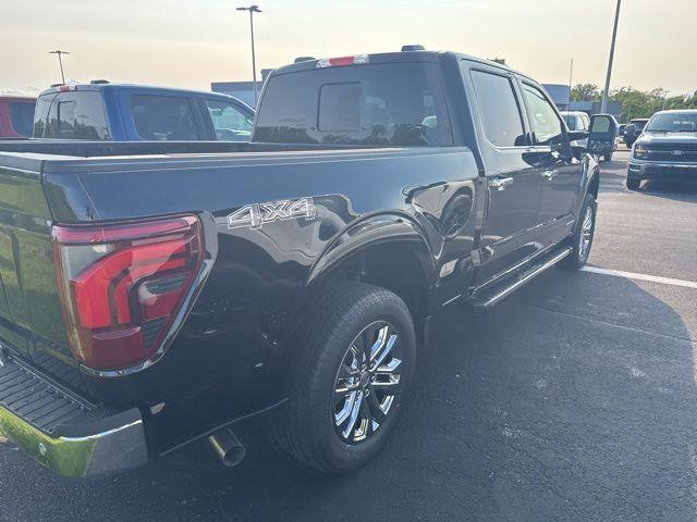 new 2025 Ford F-150 car, priced at $67,274