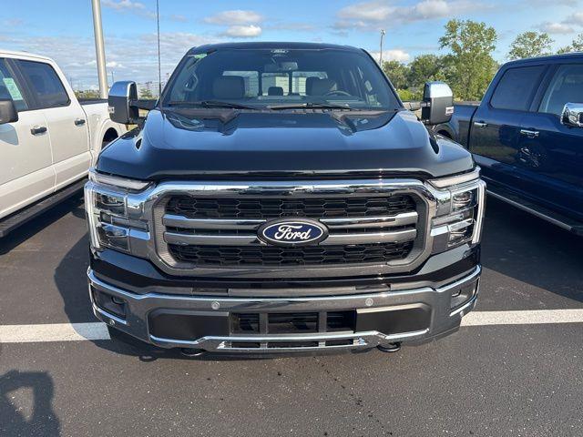 new 2025 Ford F-150 car, priced at $67,274