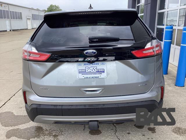 used 2022 Ford Edge car, priced at $24,490