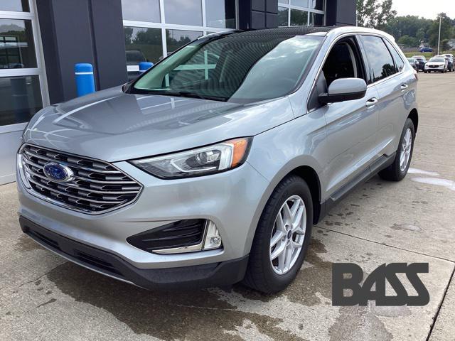 used 2022 Ford Edge car, priced at $24,490