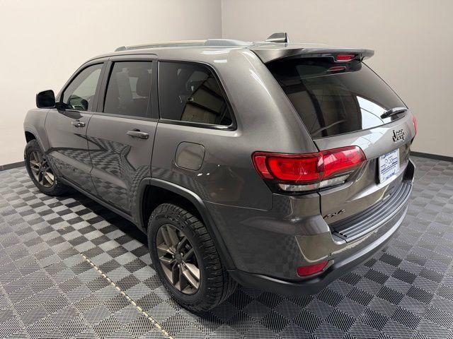 used 2016 Jeep Grand Cherokee car, priced at $12,990