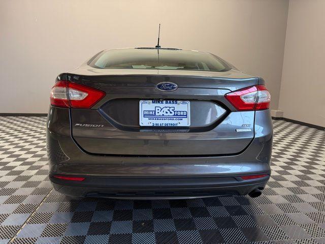 used 2015 Ford Fusion car, priced at $7,990