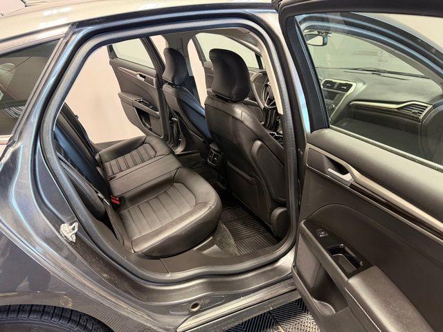 used 2015 Ford Fusion car, priced at $7,990