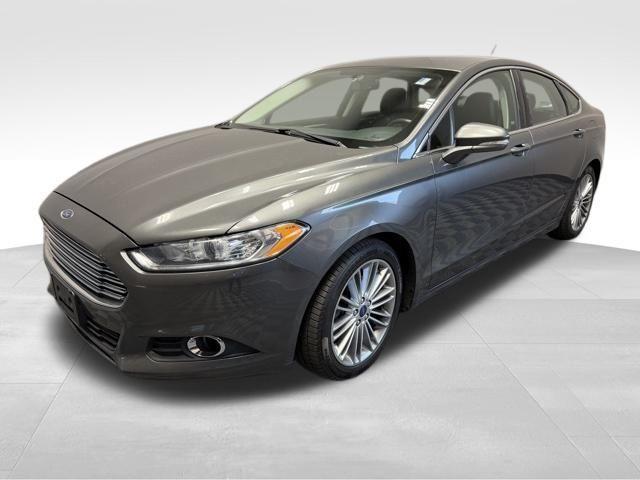 used 2015 Ford Fusion car, priced at $7,990