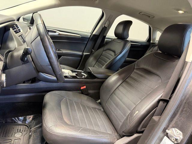 used 2015 Ford Fusion car, priced at $7,990