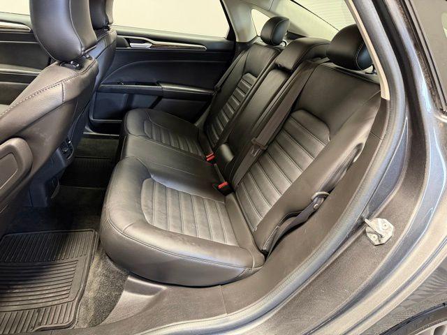 used 2015 Ford Fusion car, priced at $7,990