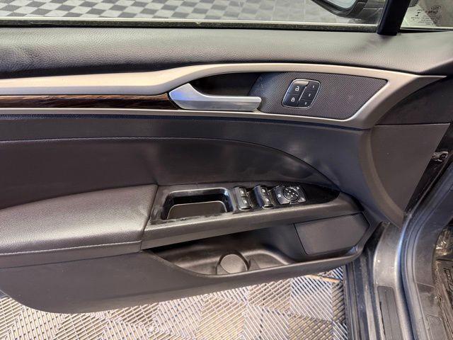 used 2015 Ford Fusion car, priced at $7,990