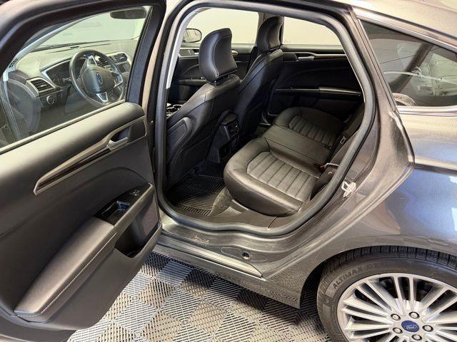 used 2015 Ford Fusion car, priced at $7,990