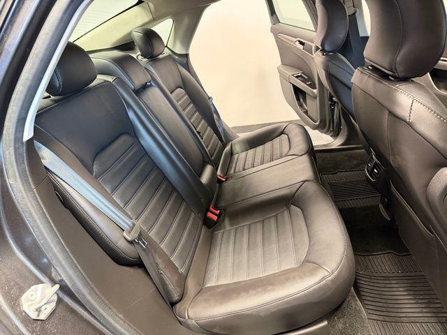 used 2015 Ford Fusion car, priced at $7,990