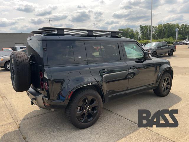 used 2022 Land Rover Defender car, priced at $58,290