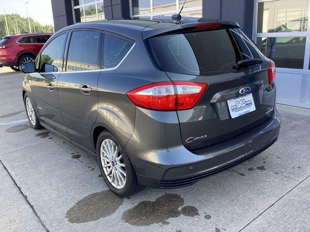 used 2016 Ford C-Max Hybrid car, priced at $9,990
