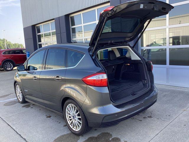 used 2016 Ford C-Max Hybrid car, priced at $9,990