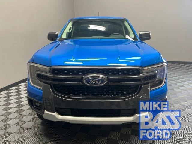 new 2024 Ford Ranger car, priced at $42,610