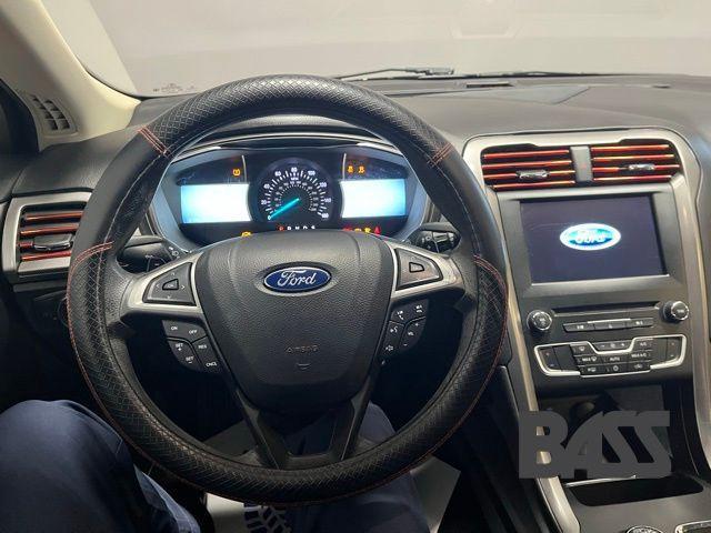 used 2017 Ford Fusion car, priced at $12,990