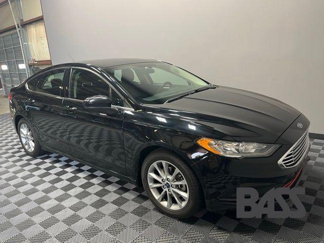 used 2017 Ford Fusion car, priced at $12,990