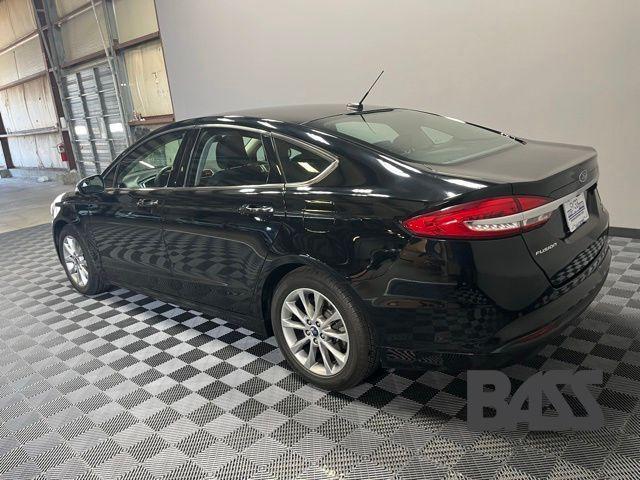 used 2017 Ford Fusion car, priced at $12,990