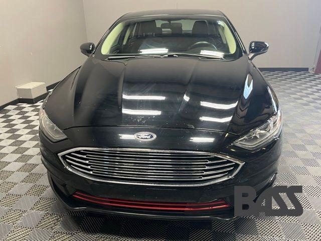 used 2017 Ford Fusion car, priced at $12,990