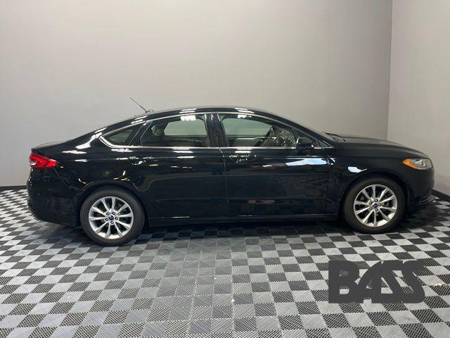 used 2017 Ford Fusion car, priced at $12,990