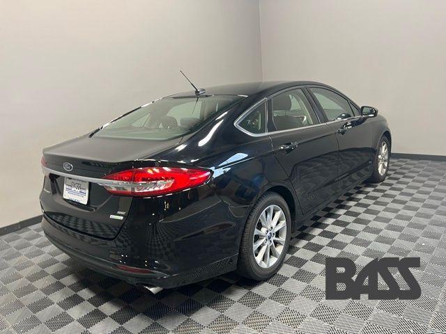 used 2017 Ford Fusion car, priced at $12,990