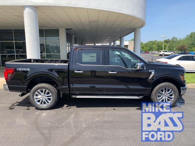 new 2024 Ford F-150 car, priced at $56,105