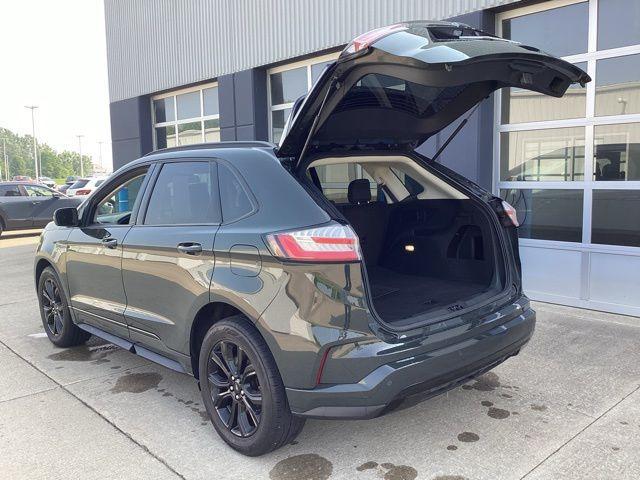 used 2023 Ford Edge car, priced at $27,980