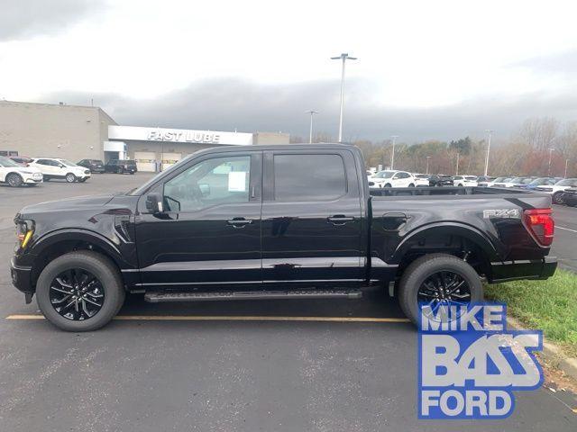 new 2024 Ford F-150 car, priced at $62,465