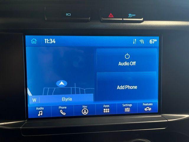 used 2022 Ford F-150 car, priced at $37,490