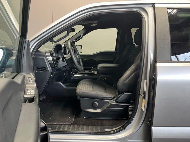 used 2022 Ford F-150 car, priced at $37,490