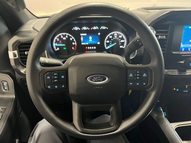 used 2022 Ford F-150 car, priced at $37,490