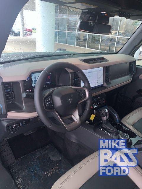 new 2024 Ford Bronco car, priced at $63,105