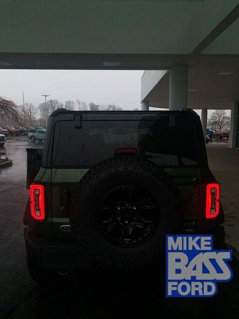 new 2024 Ford Bronco car, priced at $63,105