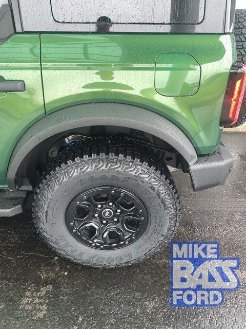 new 2024 Ford Bronco car, priced at $63,105