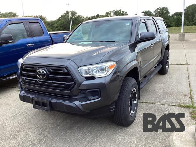 used 2019 Toyota Tacoma car, priced at $31,490