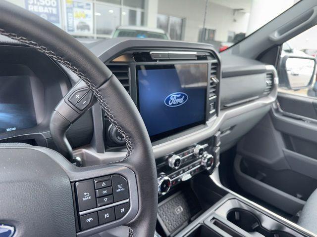new 2025 Ford F-150 car, priced at $58,906