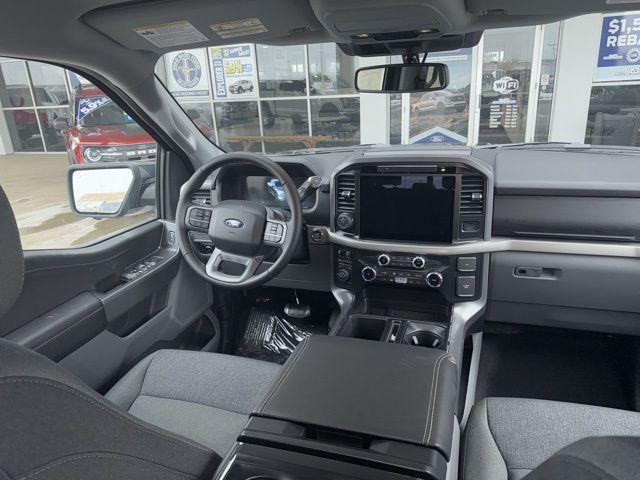 new 2025 Ford F-150 car, priced at $58,906