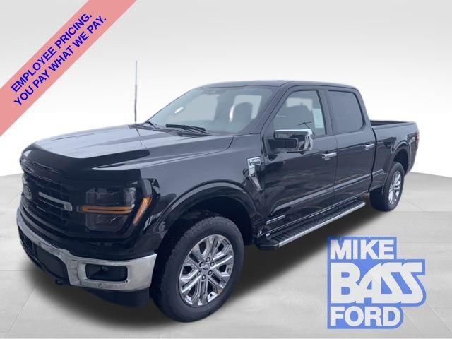 new 2025 Ford F-150 car, priced at $58,906