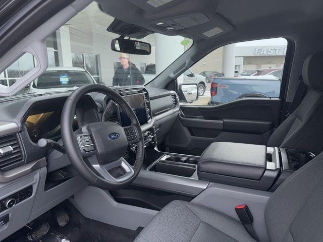 new 2025 Ford F-150 car, priced at $58,906