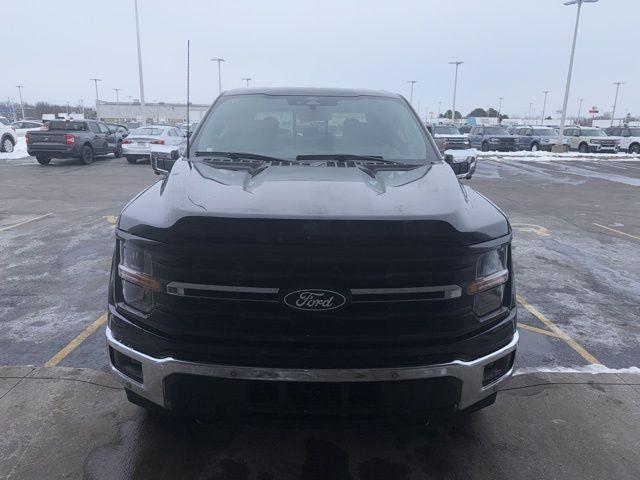 new 2025 Ford F-150 car, priced at $58,906