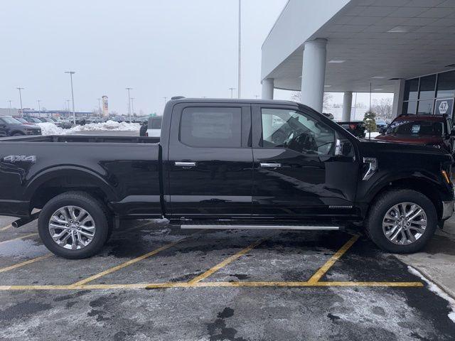 new 2025 Ford F-150 car, priced at $58,906