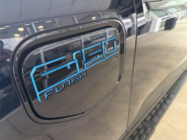 new 2025 Ford F-150 Lightning car, priced at $67,901