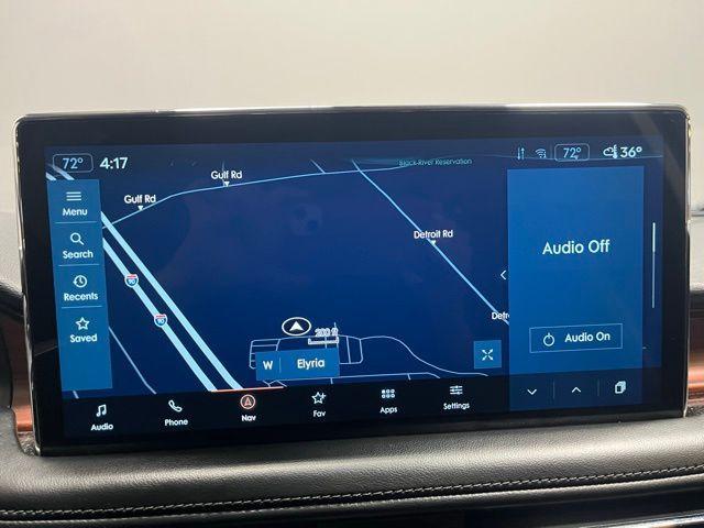 used 2021 Lincoln Nautilus car, priced at $31,990