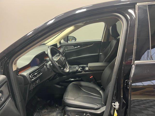 used 2021 Lincoln Nautilus car, priced at $31,990